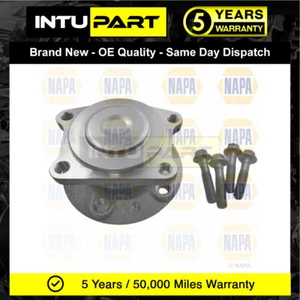 Fits Volvo V70 S60 S80 IntuPart Rear Wheel Bearing Kit 9173872 - Picture 1 of 2