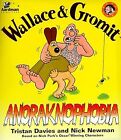 Wallace & Gromit - Anoraknophobia, Davies, Tristan & Newman, Nick, Used; Very Go