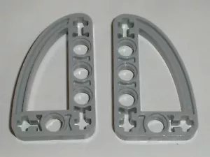 2 x Lego Technic MdStone Liftarm 3x5 Ref 32250 / Set 7748 8258 8420 8283 8436... - Bild 1 von 1