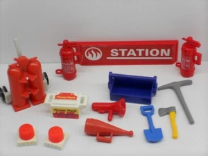 Feuerwehr Zubehör +++ Feuerlöscher ++++ Rettung ++++++ City ++++++ Playmobil - Bild 1 von 1