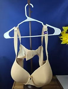 Catherine's Rn99249 Beige Balconette underwire padded bra size 50 B Nwt - Picture 1 of 4