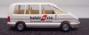 Busch H0 45524 Renault Escape "Belair-CTA" NEU & OVP - Bild 1 von 6
