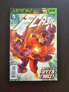 DC Comics The Flash #16 marzo 2013 copertina Francis Manapul - Foto 1 di 1