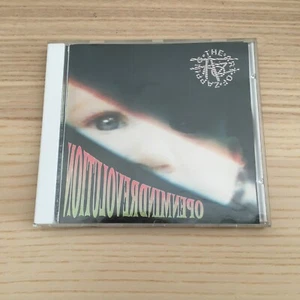 The Art of Zapping _ Open Mind Revolution _ CD Album _ 1993 Lollypop Italy - Bild 1 von 3