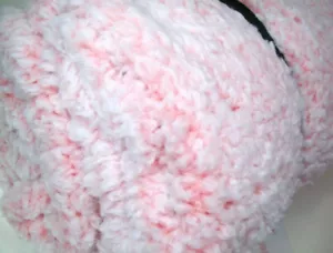 Martha Stewart Whim Soft Pink Coral Sherpa Throw 50" X 60" New - Picture 1 of 4
