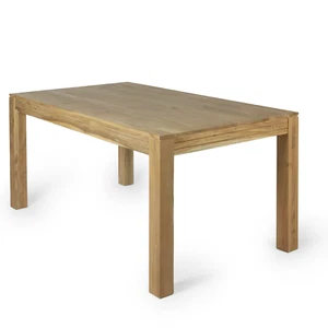 Esstisch Massivholz Akazie Natur 160x90 massiver Esszimmer Tisch Küchentisch - Bild 1 von 3