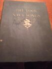 The Book Of Navy Songs,The Trident Society,Crosley  Rare First Edition