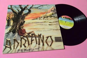 CELENTANO LP LE ROBE CHE HA DETTO ADRIANO ORIG 1969 EX++ SIAE LOGO + 2 STICKER ! - Picture 1 of 1