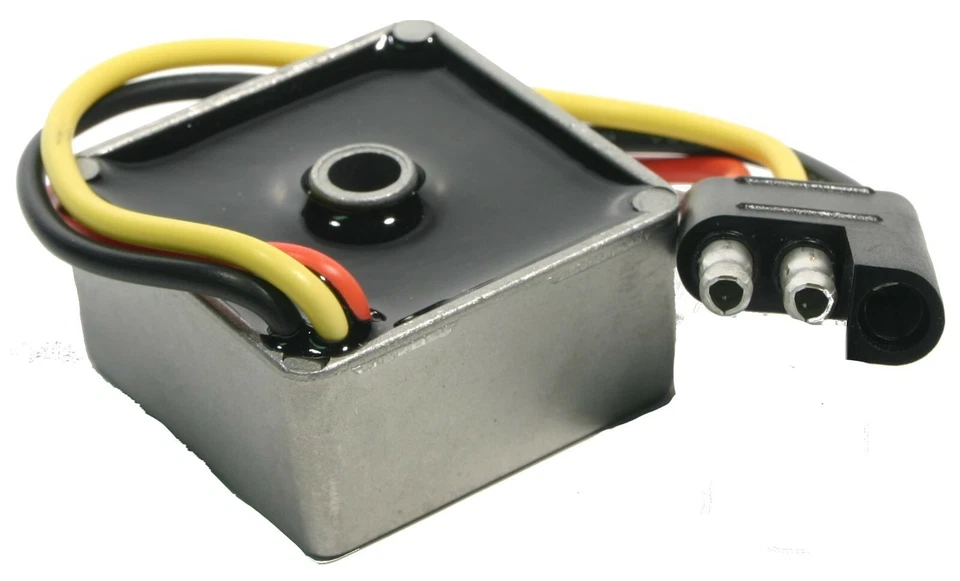 Arctic Cat Jag 440 Deluxe, 1998-1999, regulador de voltaje - NUEVO Foto 1 de 1