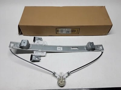 Window Regulator Rear Left Dorman for Ford F-150,Lobo Extended Cab Pickup 04-14 - Image 1 of 3