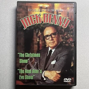 Holidays with Jack Benny (DVD)(15) - Bild 1 von 4