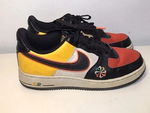 Nike Air Force 1 Low Sunburst Sneakers CK9282-100 Men’s Size 8 - Picture 1 of 5