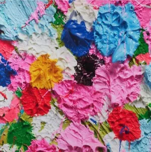 DAMIEN HIRST - FRUTTUOSO, 2020 Firmato Edizione Limitata di 3308 - Foto 1 di 2
