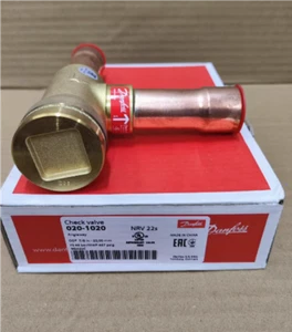 1 Stück NRV22S 020-1020 Rückschlagventil Rückschlagventil rechtwinklig 7/8 ODF - Bild 1 von 1