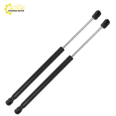 2x For 2011-2013 Infiniti M37 X Front Hood Shocks Lift Supports Struts Springs Foto 1 de 4