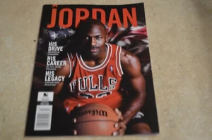BAUER MEDIA GROUP Special Michael JORDAN His Drive His Career His Legacy FR SH - Imagen 1 de 3