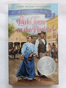 Little Town On The Prairie by Laura Ingalls Wilder - Picture 1 of 5