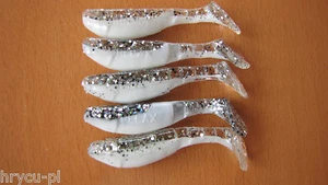  RELAX GUMMIFISCHE RIPPER - KOPYTO - 7,0 CM  USA HIT ! 8 - Bild 1 von 1