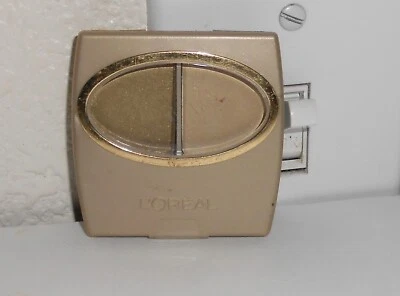 L'oreal Wear Infinite Eyeshadow Duo in Soft Fern Discontinued - Image 1 of 2