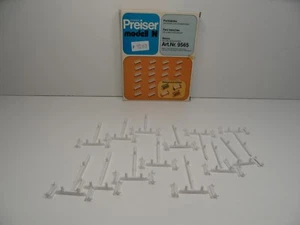 Preiser 9565 - N - Parkbänke - TOP in OVP - #9253 - Bild 1 von 4