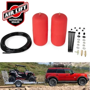 Air Lift 60858 1000 Air Springs Rear Coil Bags for Ford Bronco Sport AWD Escape - Picture 1 of 9