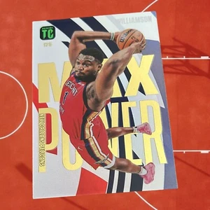 Panini Basketball NBA Top Class 2024 Karte Nr.175 Zion Williamson - Max Power - Picture 1 of 1