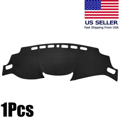 Leather Dashmat Dash Cover Dashboard Mat Car Interior Pad For Nissan X-Trail - Image 1 of 4