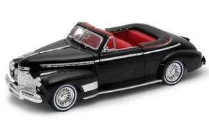 CHEVROLET Special DeLuxe - 1941 - black - WELLY 1:24 - Picture 1 of 6