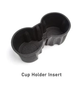 Tesla model 3 Y Rubber Cup Holder Insert Accessories - Picture 1 of 2