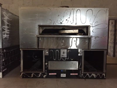 Wood Stone Fire Deck 9660 Pizza Oven 360-840-9305 Financing Available - Image 1 of 4