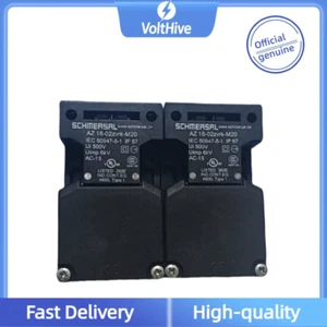1PCS New SCHMERSAL Type AZ16-02ZVRK-M20 Limit Switch 4A 24V DC/230V AC 2NC - Picture 1 of 5