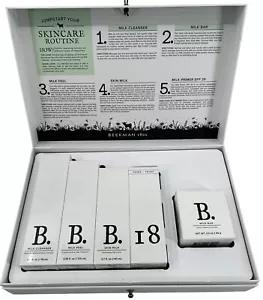 Beekman 1802 Set Skin Care Routine 5 Pezzi Starter Kit con Milk Bar, Detergente NUOVO! - Foto 1 di 6