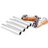 Norpro 3660 Molde Para Hacer Cannoli, Acero Inoxidable | Meses sin interés