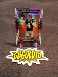 2022 Panini Rookies & Stars Airborne Dak Prescott Pink Prizm /75 #AI-B Cowboys - Foto 1 di 3