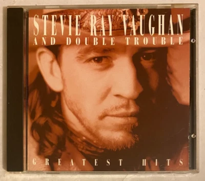 Stevie Ray Vaughan And Double Trouble – Greatest Hits CD 1995 - Image 1 of 3