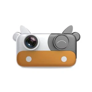Mini Cartoon Digital Camera for Kids with Wifi - Brown - Picture 1 of 15