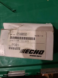 Echo Genuine Oem Carburetor 12520008565 CIU-K37D - Picture 1 of 4