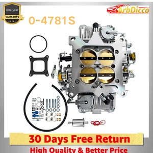 04781S Carburetor Replacement for Holley 0-4781S 4150 850CFM Double Pumper NEW - Picture 1 of 14