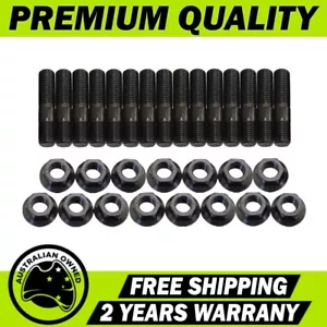 High Tensile Exhaust Manifold &Turbo Stud Kit For Mitsubishi ASX 4N14 2.2L - Picture 1 of 5
