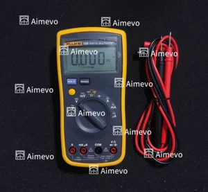 Fluke 15B Digital multimeter Tester /used - Picture 1 of 4