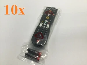 Lot of 10 - UNIVERSAL Motorola TV Remote Control DVD AUX STB Remote URC62440 - Picture 1 of 6
