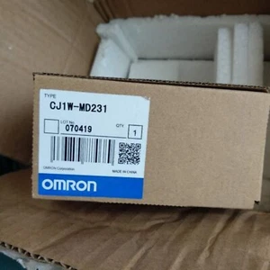 new omron In Box PLC MODULE CJ1W-MD231 CJ1WMD231 1 year warranty - Picture 1 of 2