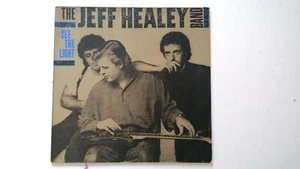 THE JEFF HEALEY BAND " SEE THE LIGHT " - ARISTA 209 441 - UK & EUROPE 1988 - Foto 1 di 5
