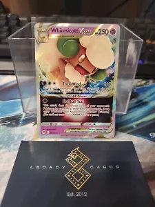 Whimsicott VSTAR 065/172 - Brilliant Stars Ultra Rare - Pokémon TCG (NM) - Picture 1 of 1