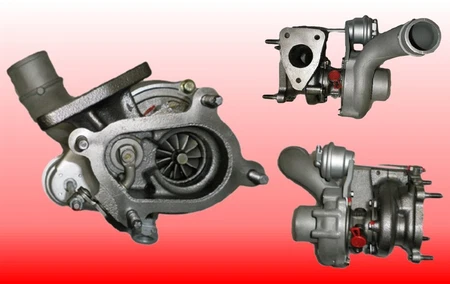 Turbolader OPEL MOVANO Kipper 2.5 CDTI (H9)