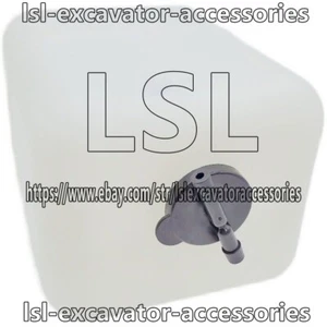 For Hitachi Zax Ex 200-3 Kato 820 Sumitomo 200a1a2 320b C D Auxiliary Water Tank - Picture 1 of 7