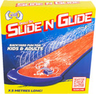 Cooee Slide ‘n’ Glide Single Water Slide Race Family Game Outdoor Christmas Gift