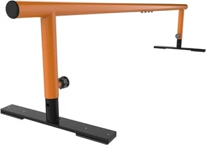 Skate Rail Skateboard Ramp Grind Rail Professional Skatepark Grind Rail Adjus... - Picture 1 of 7