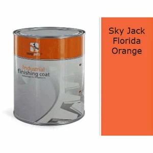 SKYJACK PAINT - FLORIDA ORANGE GALLON SY59424GAL - Picture 1 of 1