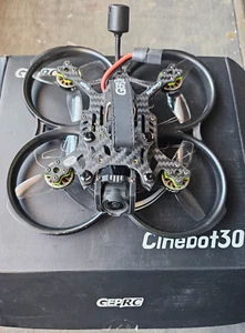 GEPRC Cinebot30 HD DJI O3 Air Unit FPV Drone 6S PNP - Picture 1 of 17